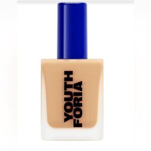 Youth Foria Date Night Skin Tint Serum Foundation - Shade 245